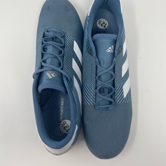 adidas The Road Altered Blue 2021 Men’s Cycling Shoes GW5327 - Picture 10 of 10